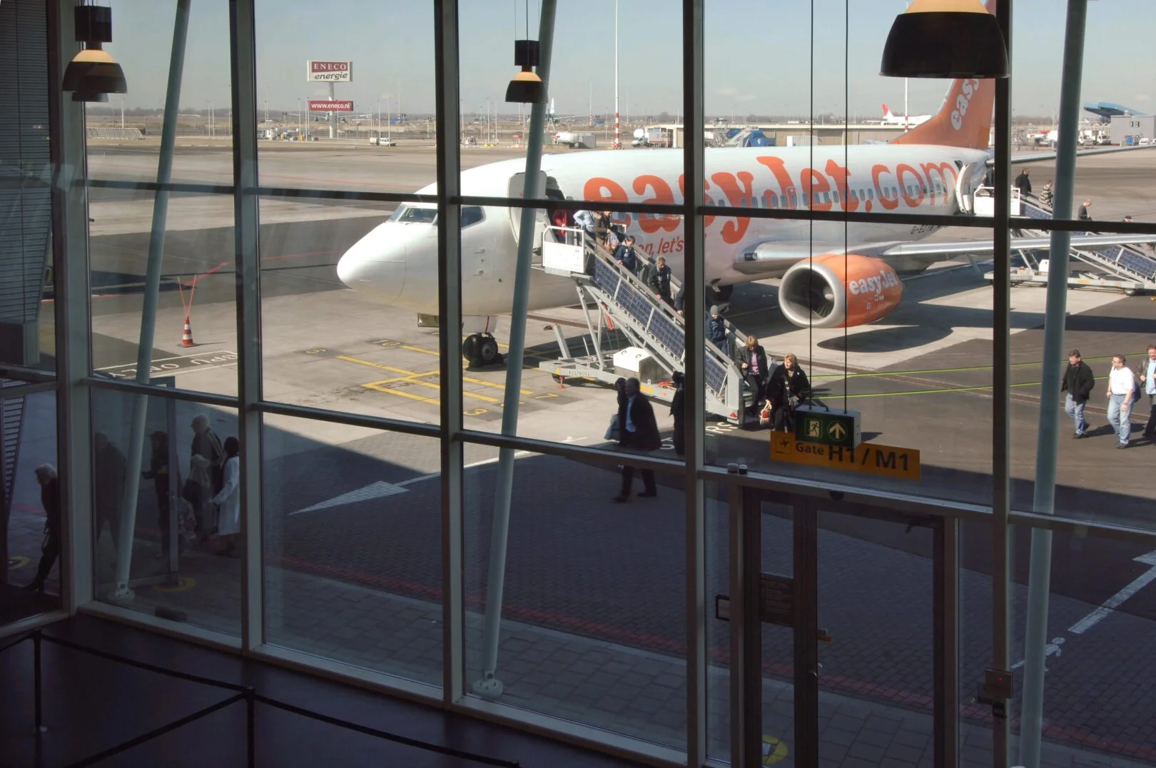 H-pier Schiphol
