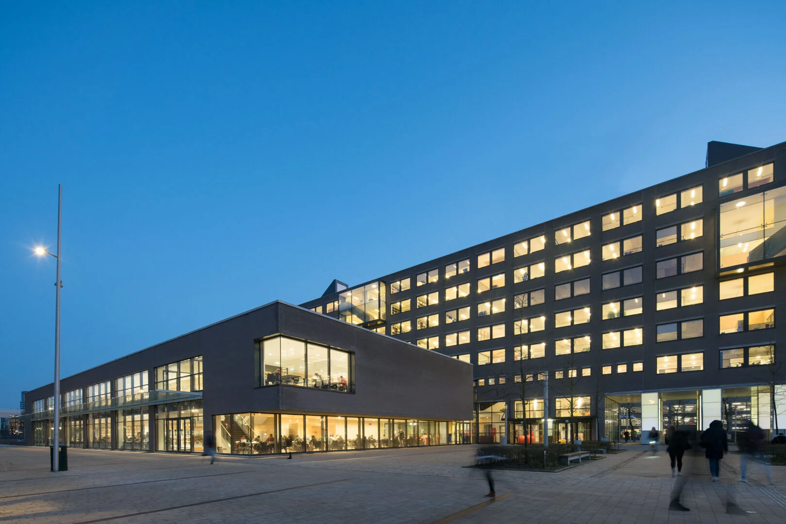 EUR Sanders Building