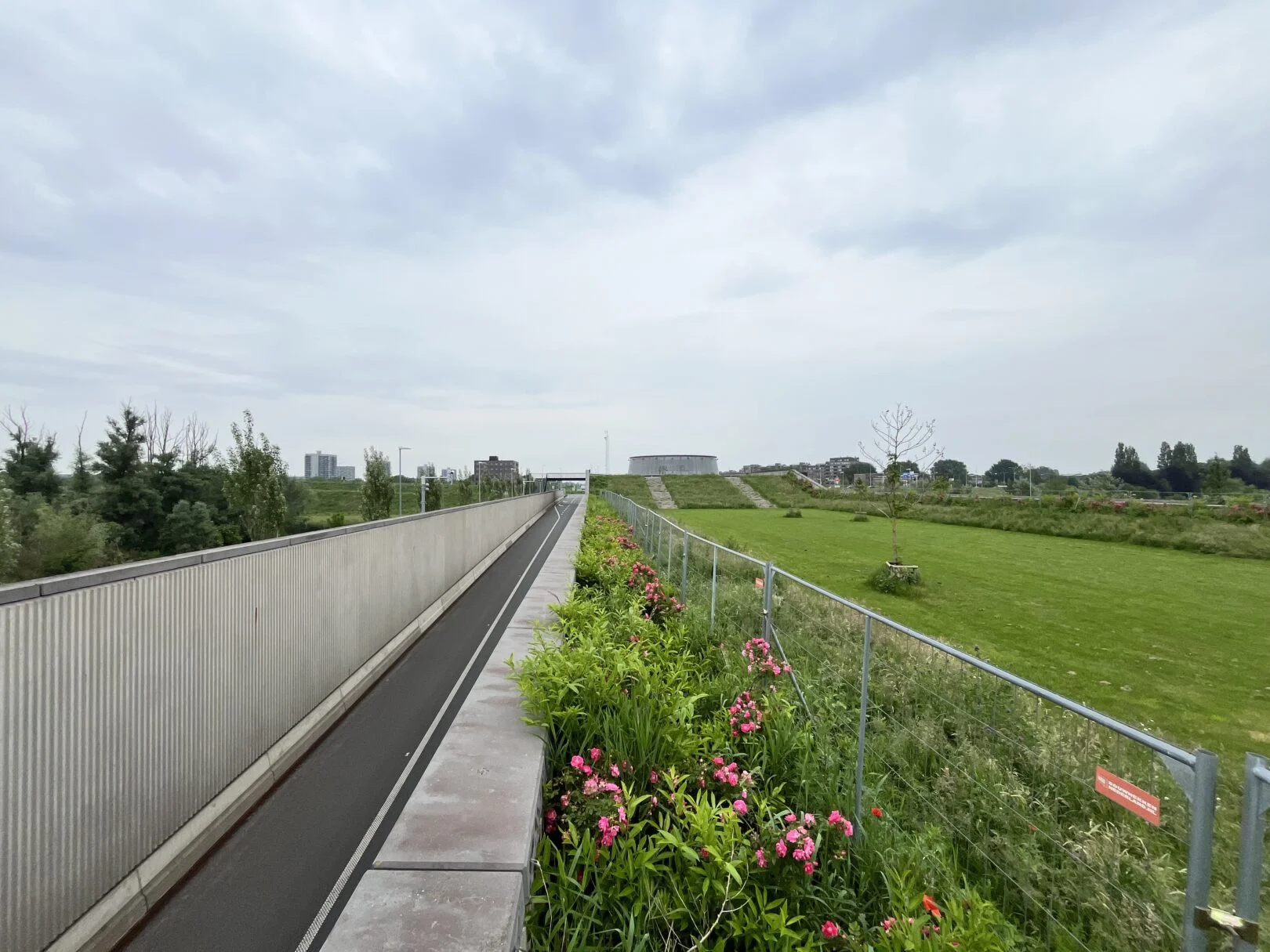 A9 Gaasperdammerweg IXAS