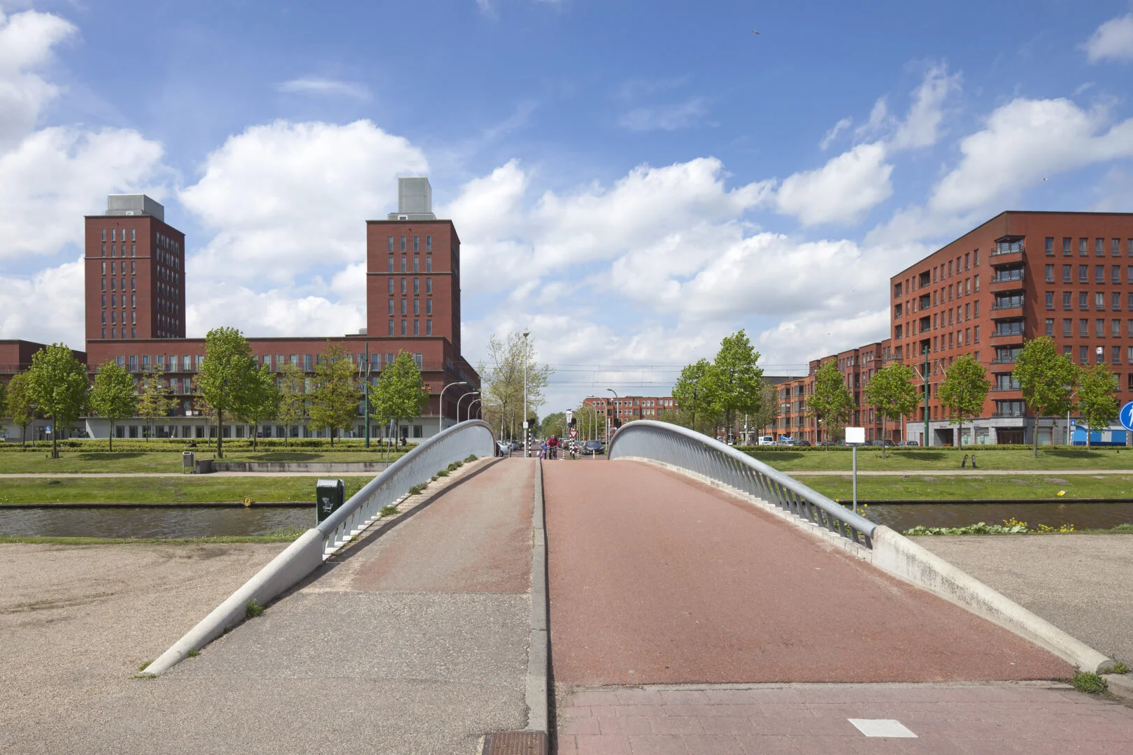 Bruggen Ypenburg