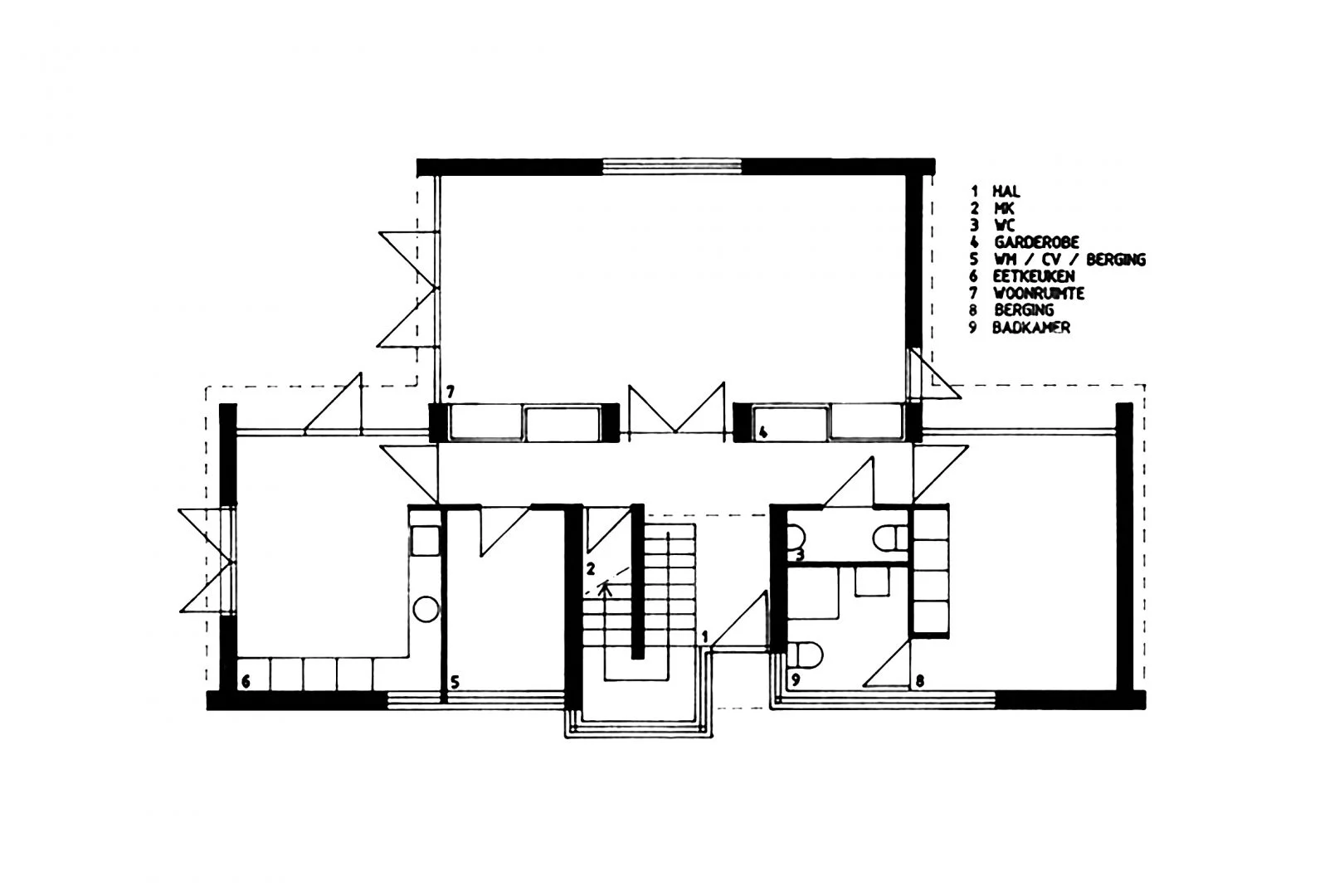 Villa Kniep, Wijk bij Duurstede