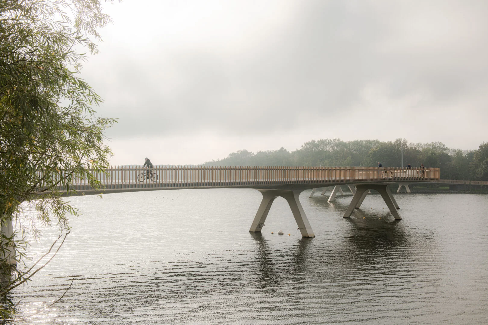 Weerwaterbrug Almere Almere