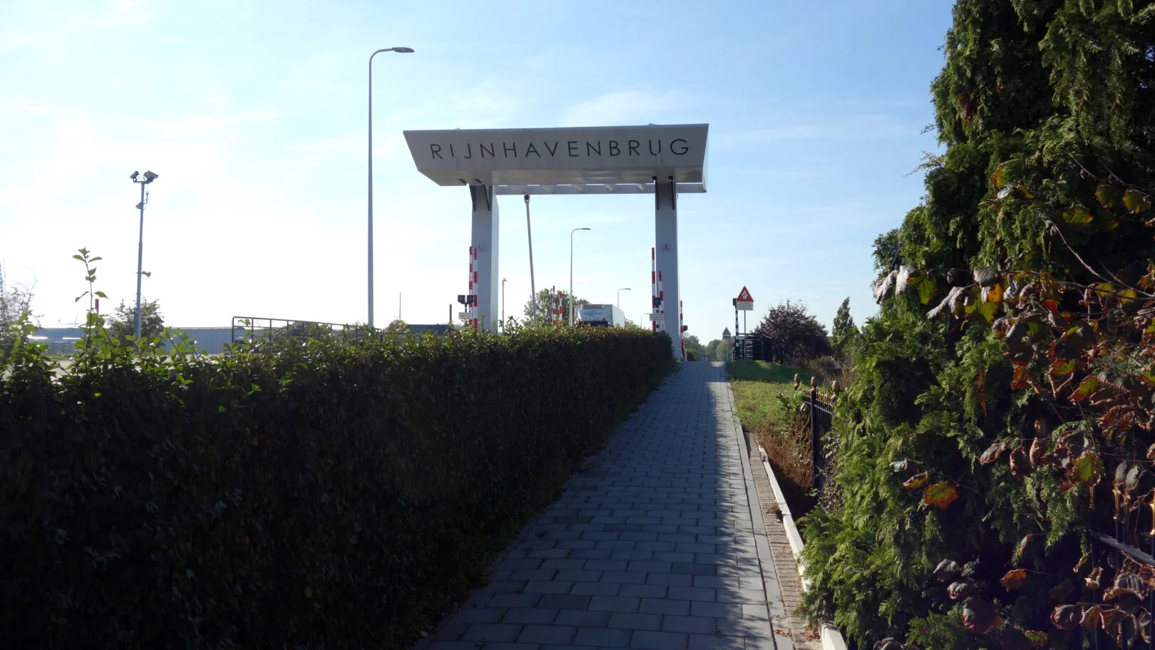Rijnhavenbrug Alphen a/d Rijn