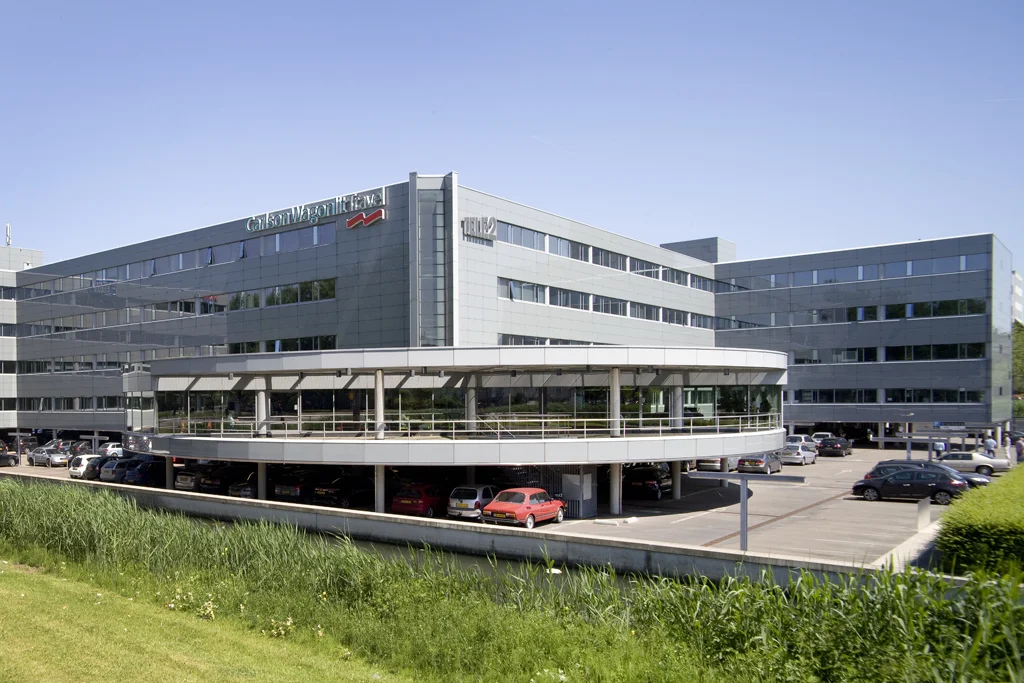 Kantoorgebouw Randstad Diemen