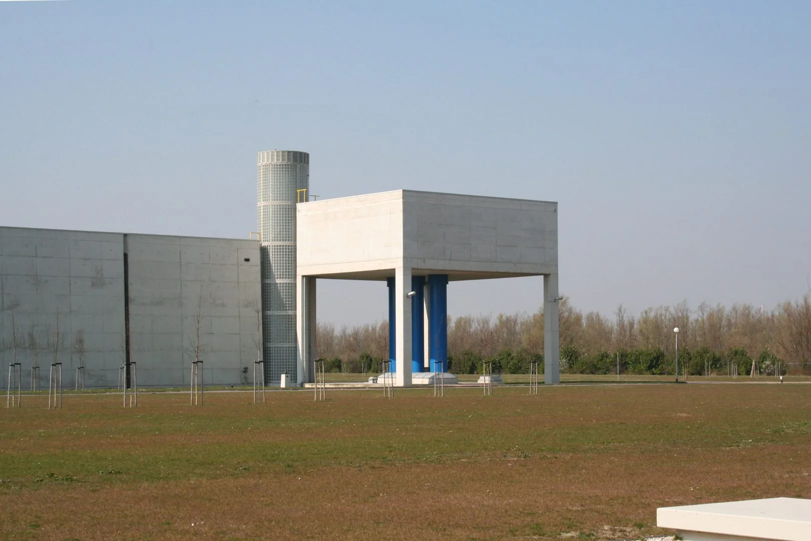 UV-gebouwen Berenplaat