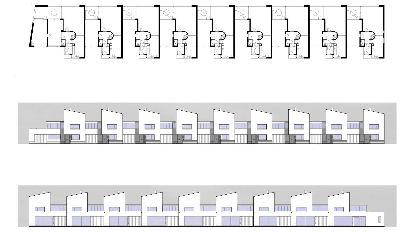 Woningen Vroendaal, Maastricht