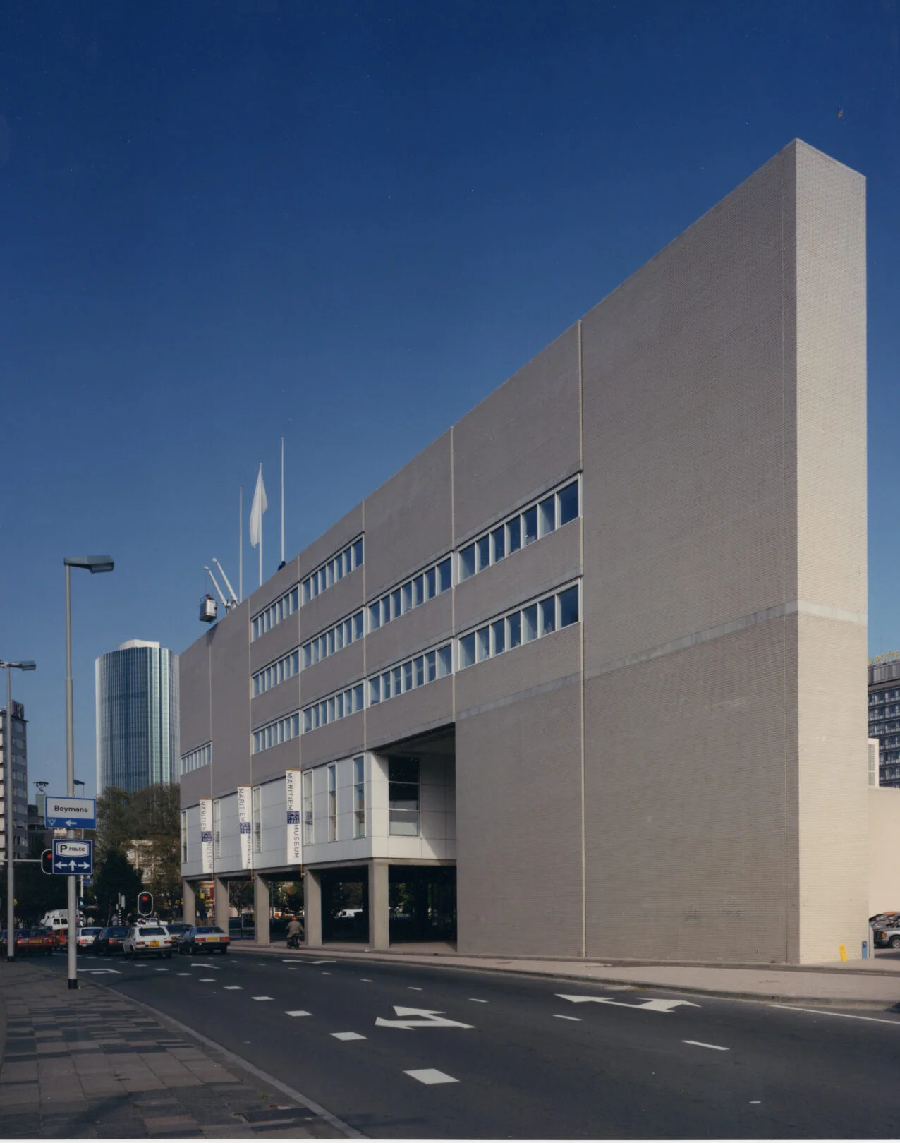 Maritiem Museum Rotterdam