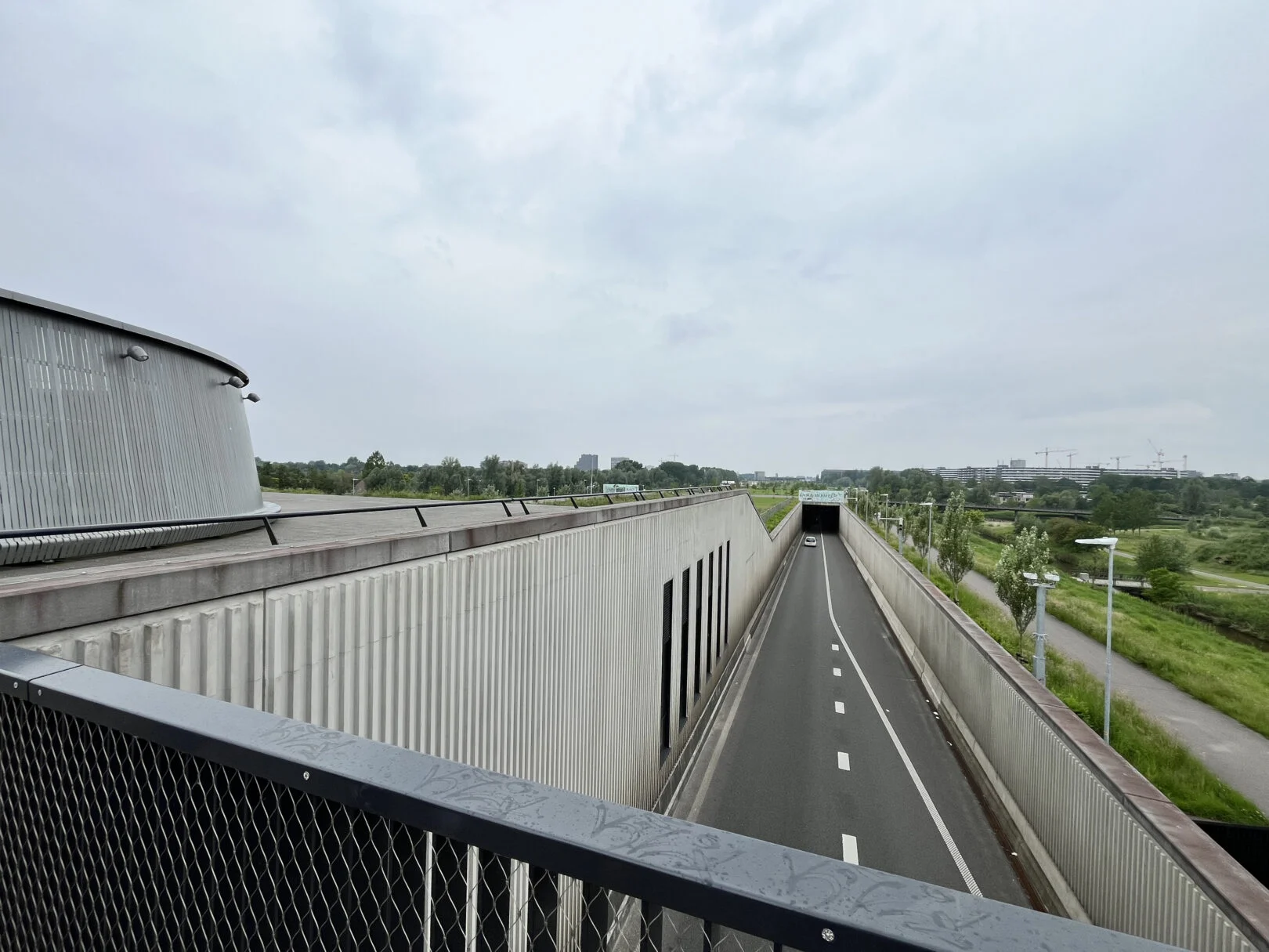 A9 Gaasperdammerweg IXAS