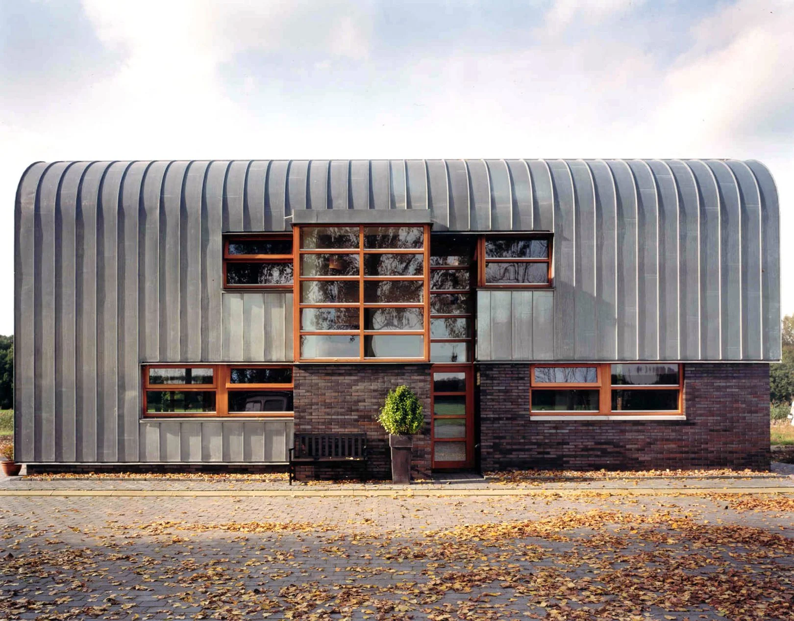 Villa Kniep, Wijk bij Duurstede