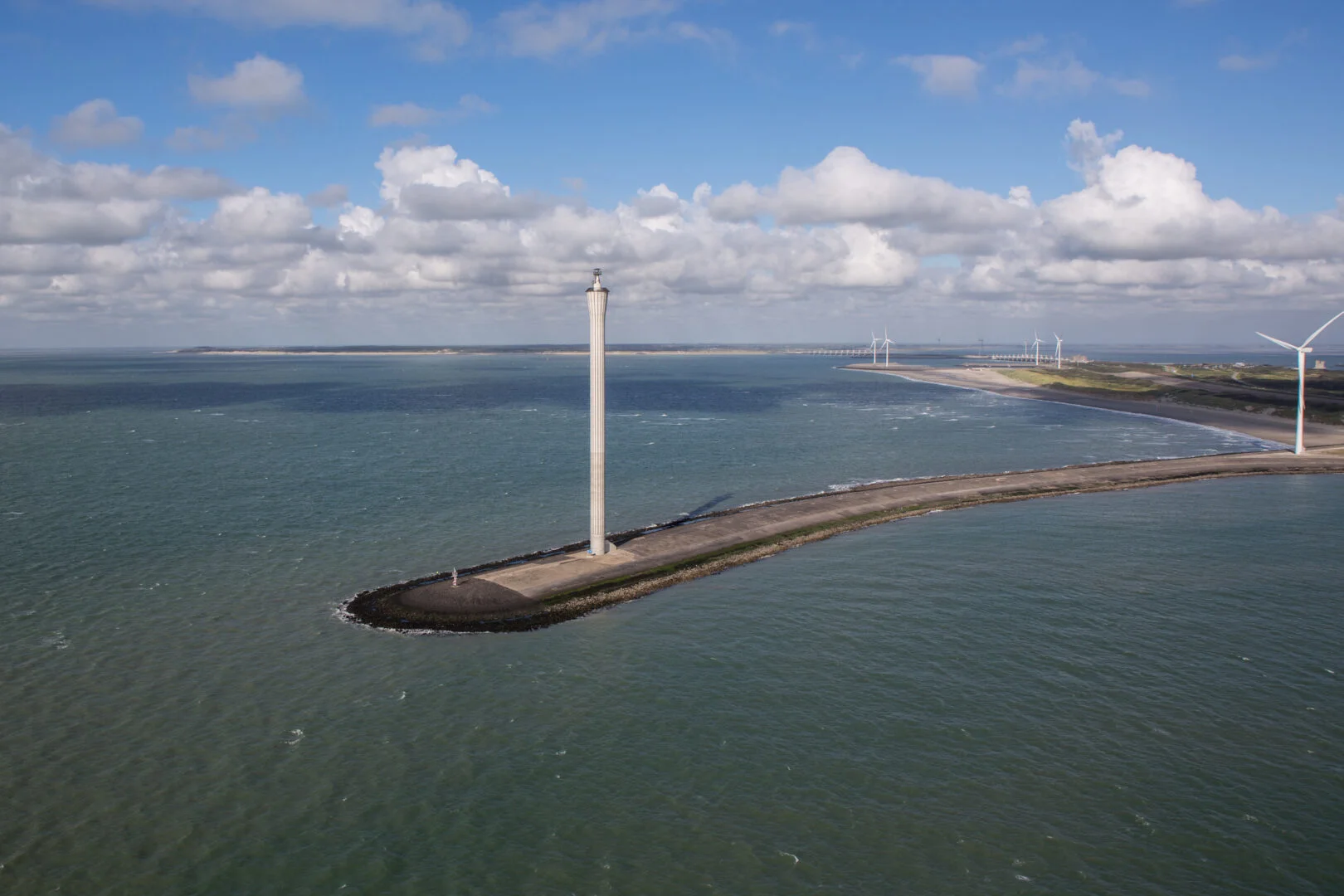 Radartoren Neeltje Jans