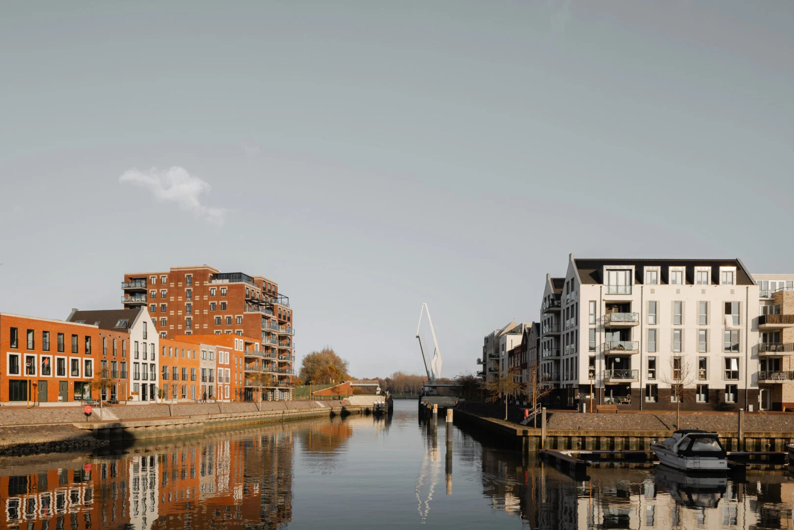 Fietsbrug De Kraanvogel