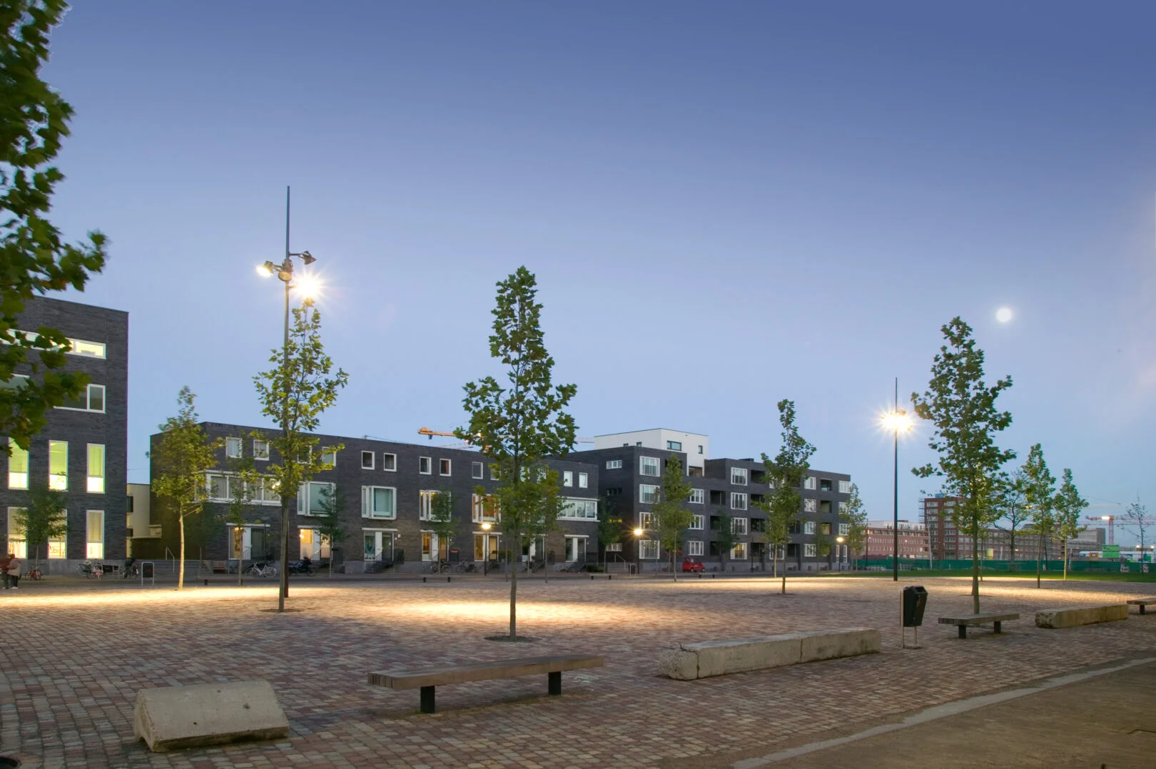 IJburg Amsterdam