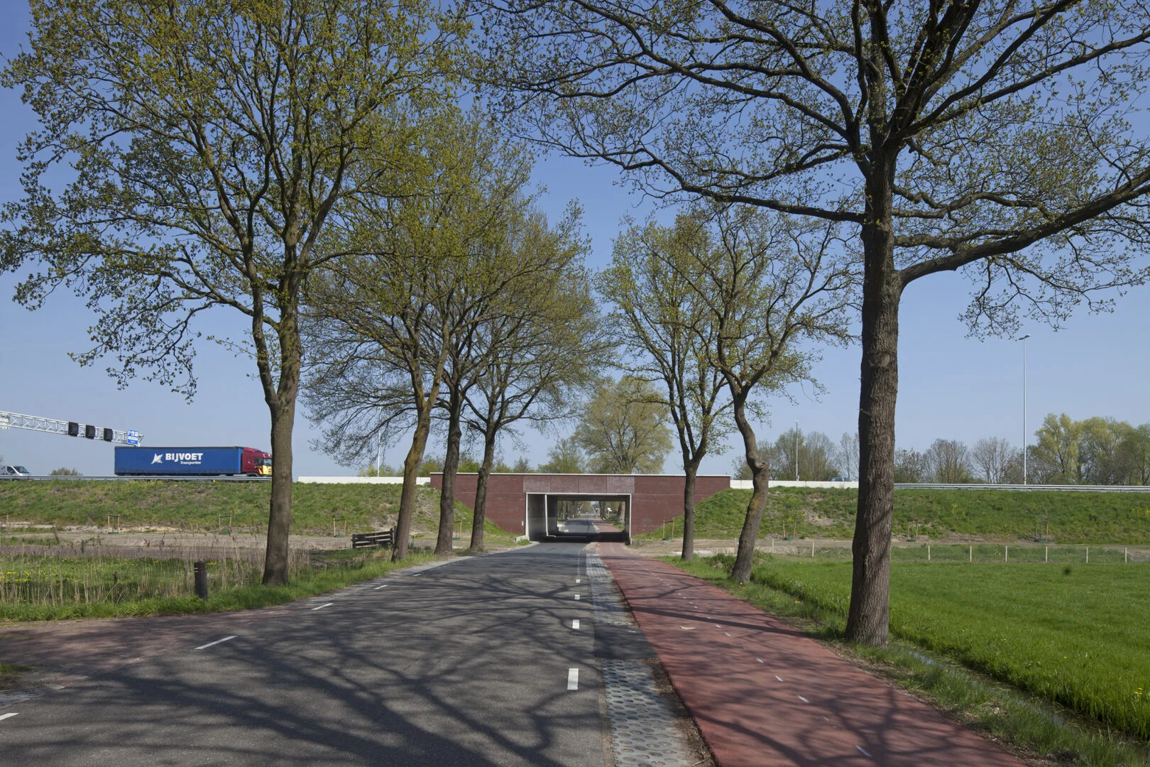 A12 Maarsbergen – Veenendaal