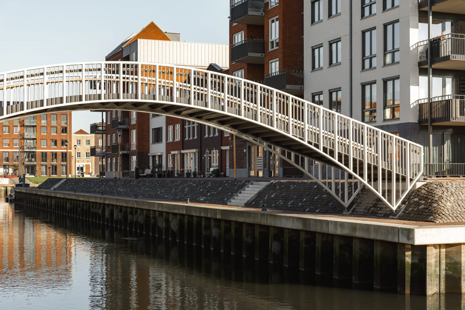 Voetgangersbrug De IJsvogel