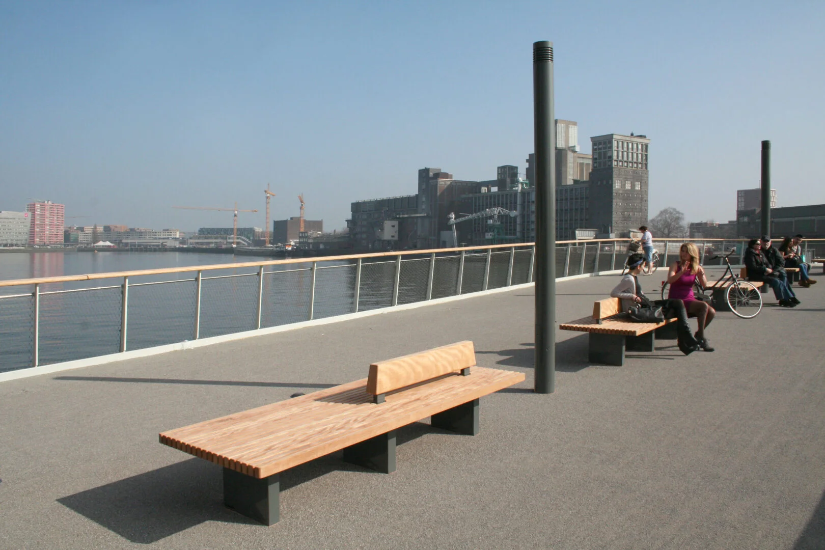 Rijnhavenbrug Rotterdam