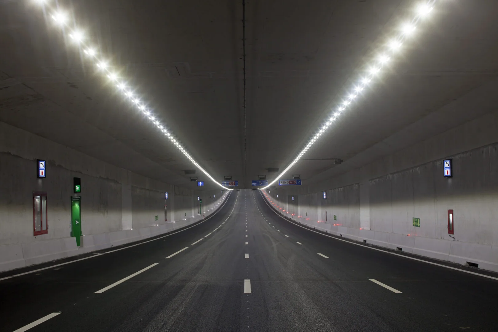 2de Coentunnel Amsterdam