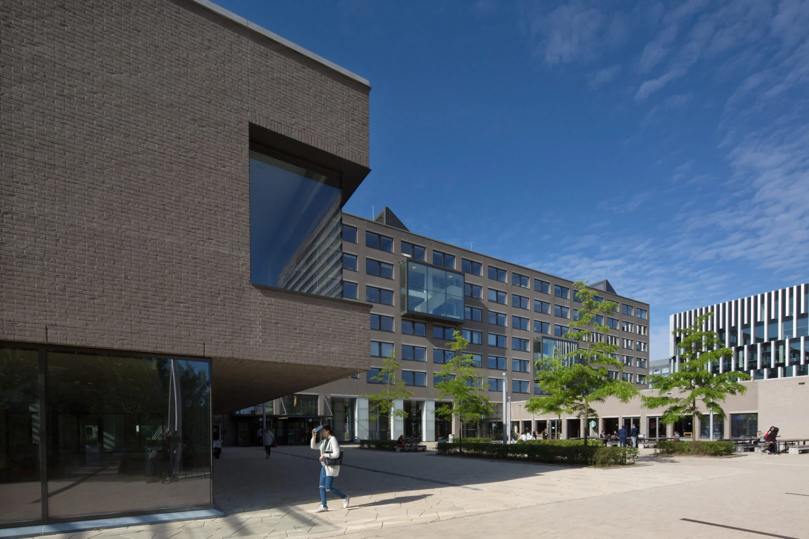 EUR Sanders Building