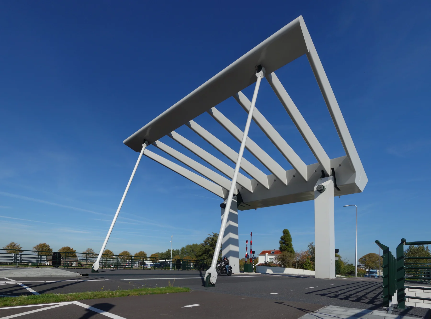 Rijnhavenbrug Alphen a/d Rijn