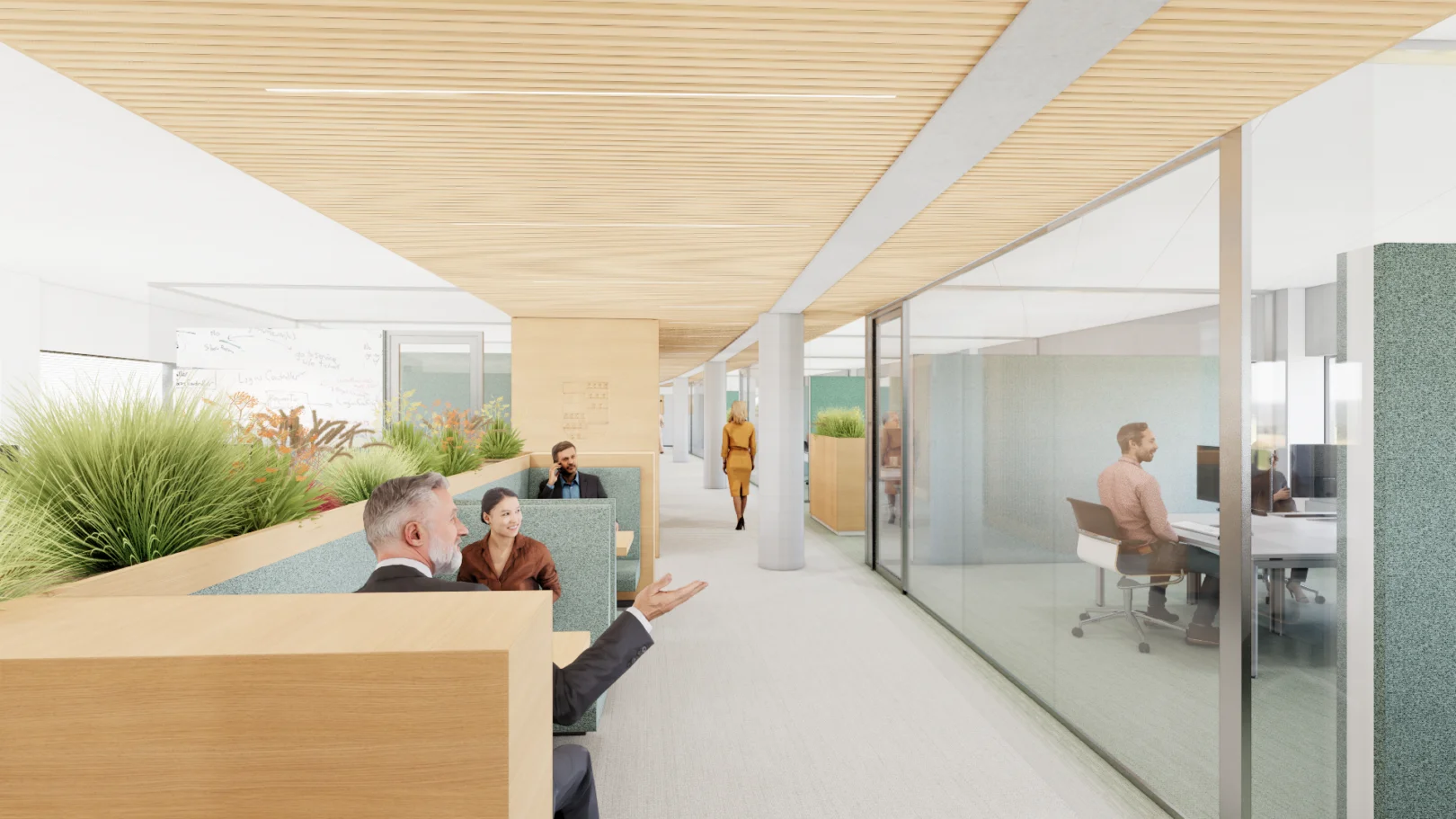 AH-gebouw Nyenrode Business University