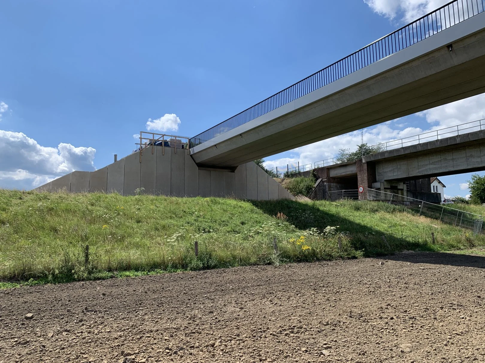 Fietsbrug Cuijk-Mook