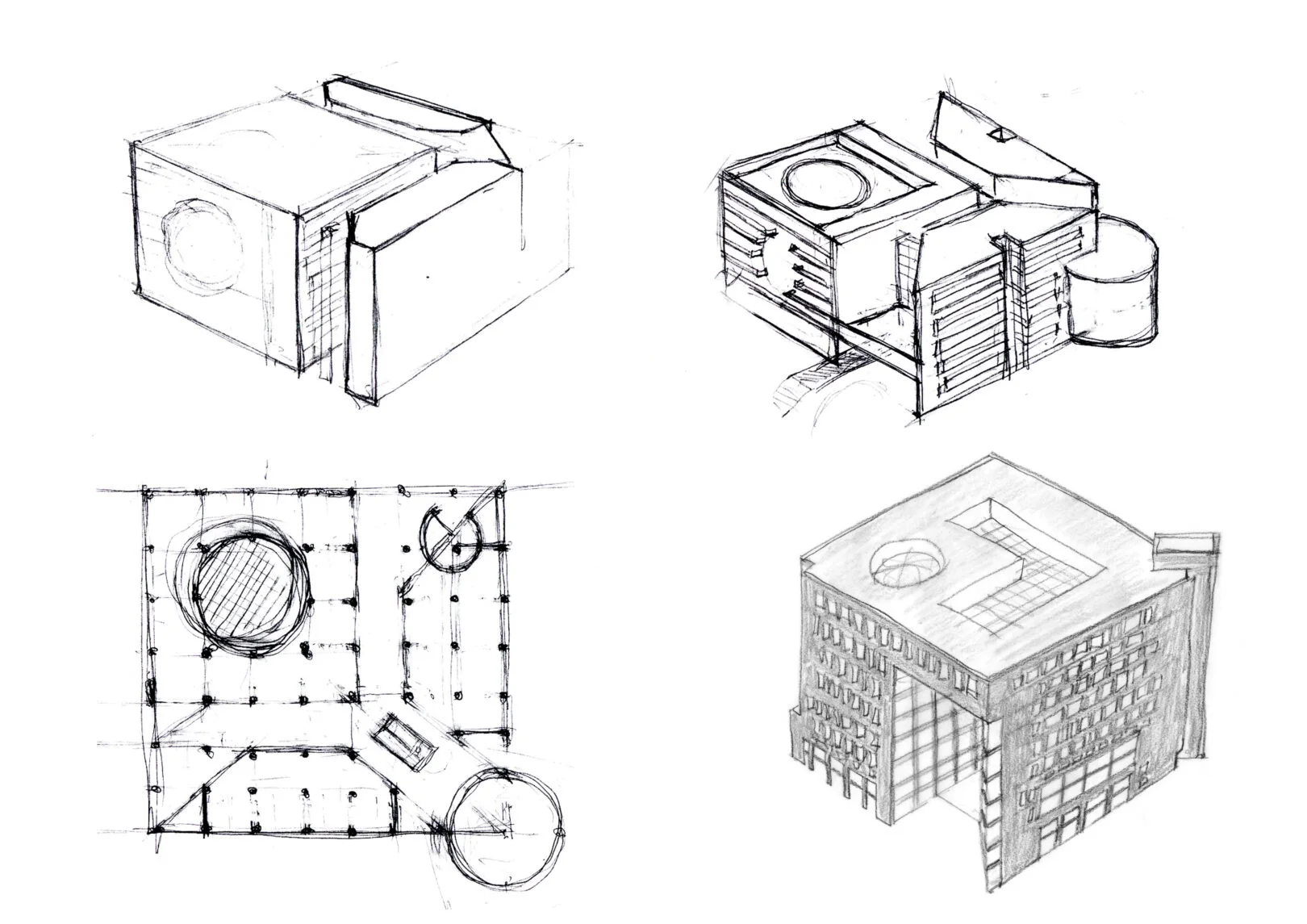 Forumgebouw Wageningen University & Research