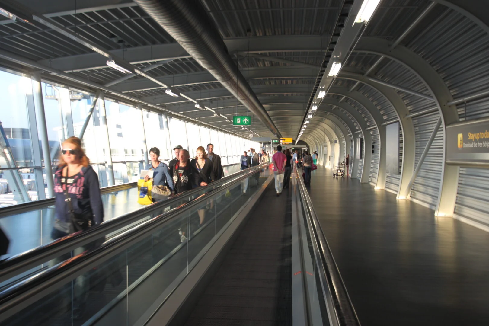 H-pier Schiphol