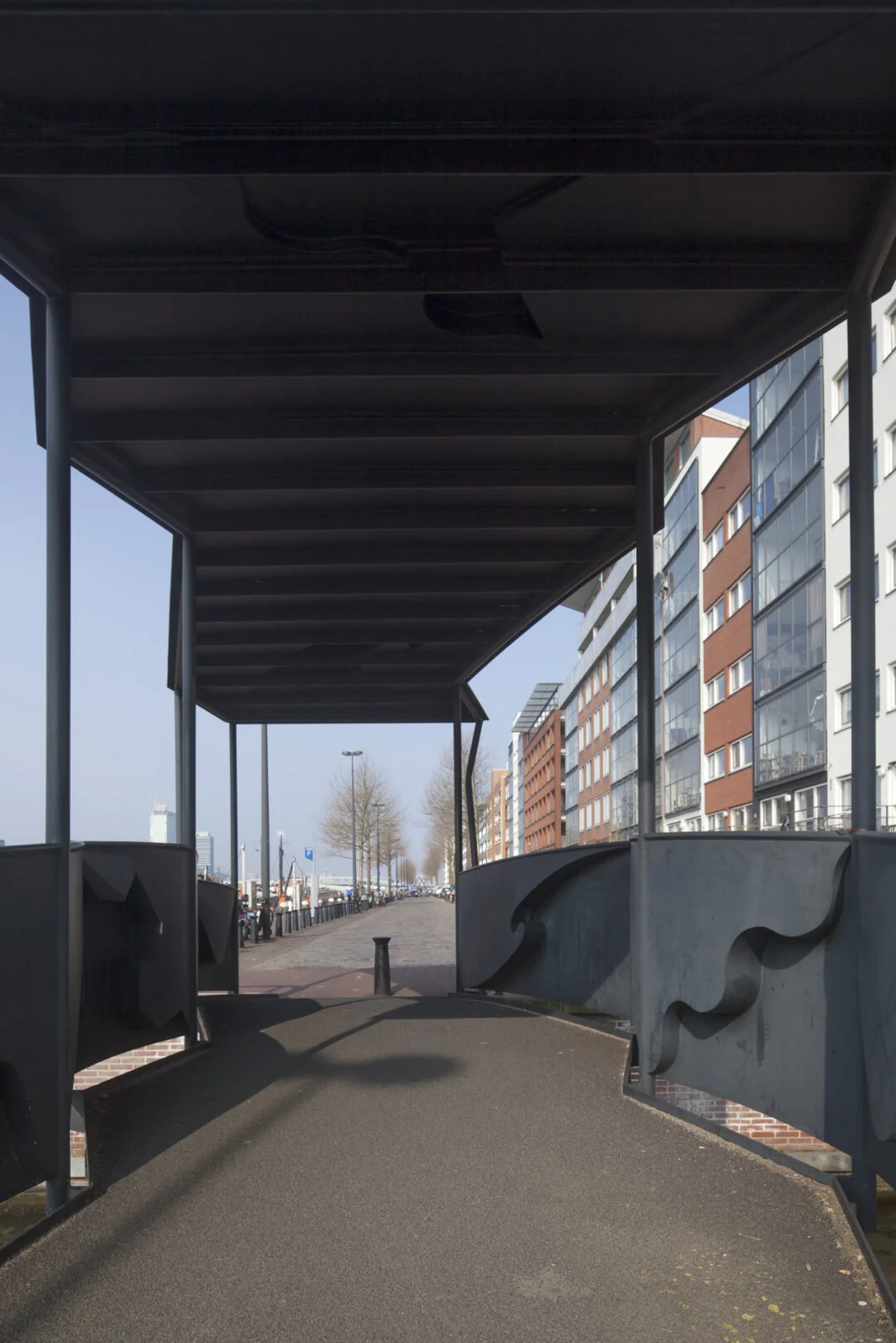 Kunstbruggen Amsterdam