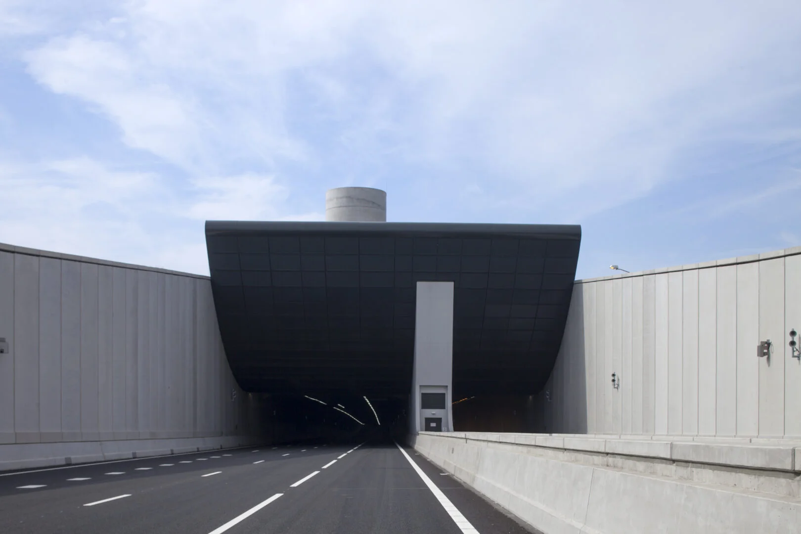 2de Coentunnel Amsterdam