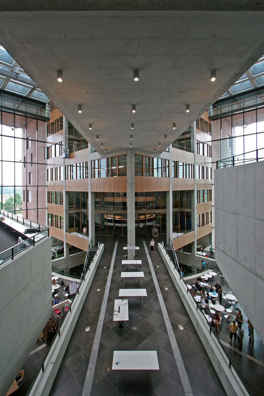 Forumgebouw Wageningen University & Research