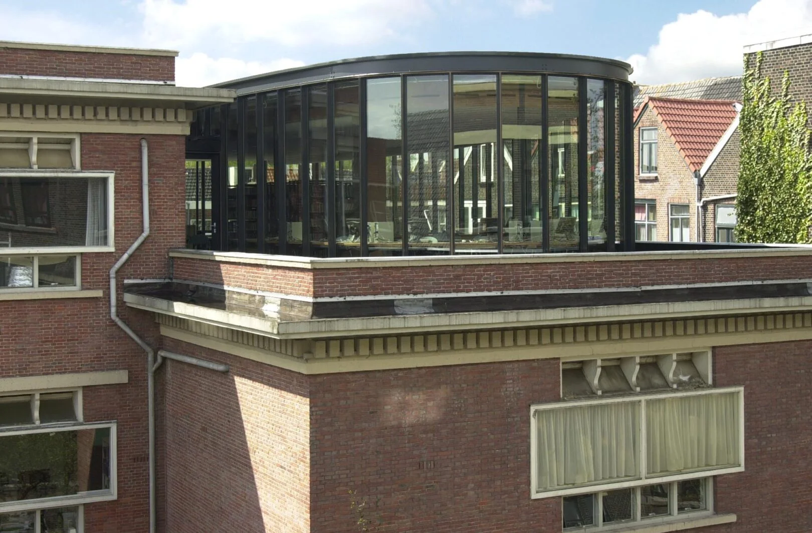 Mediatheek City College Rotterdam