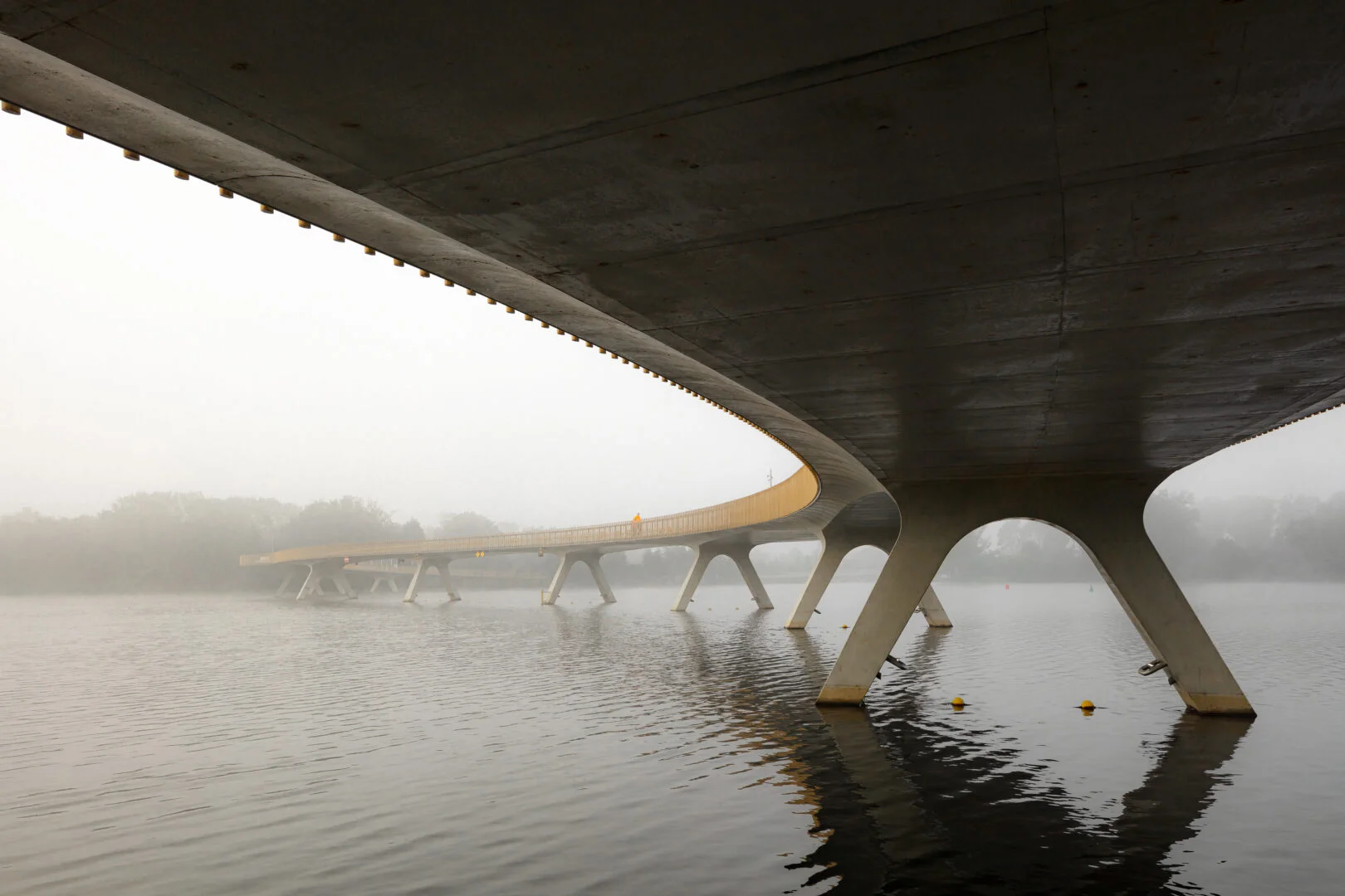 Weerwaterbrug Almere Almere