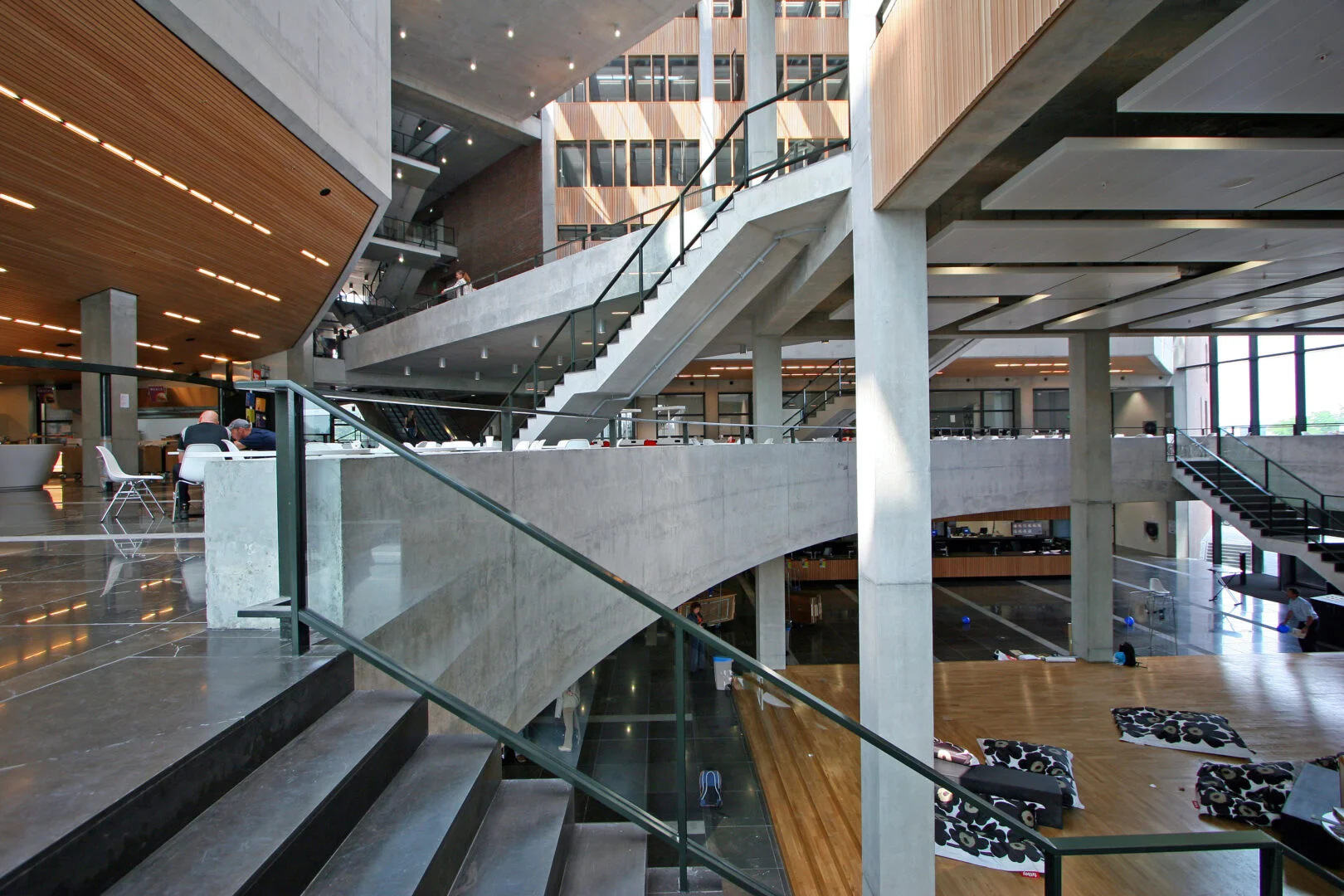 Forumgebouw Wageningen University & Research