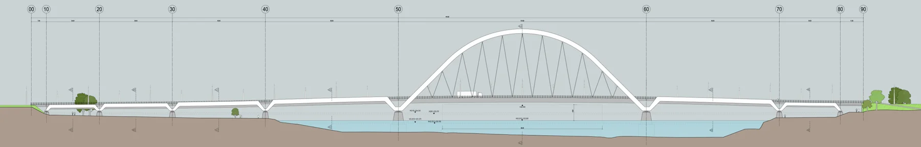 Donaubrücke Linz