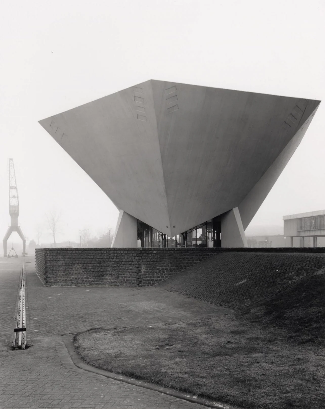 UV-gebouwen Berenplaat