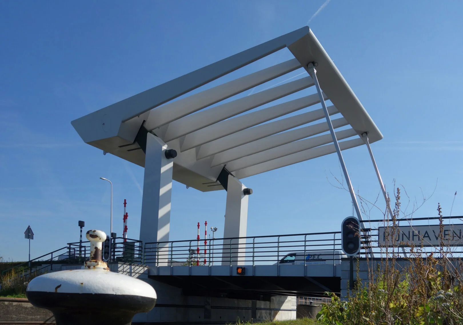Rijnhavenbrug Alphen a/d Rijn