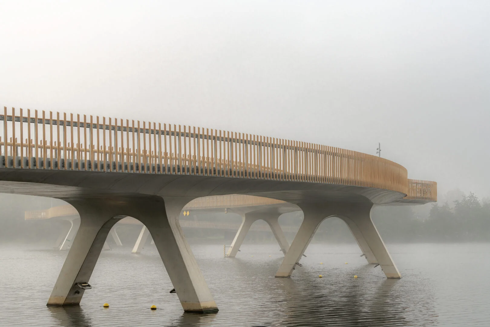 Weerwaterbrug Almere Almere