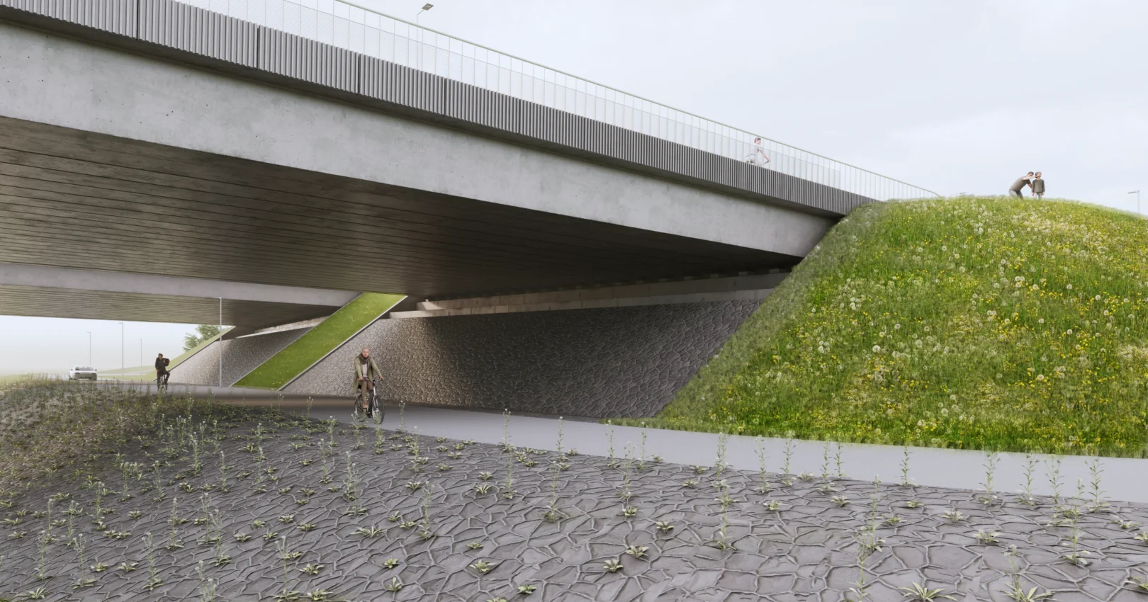 Hagesteinsebrug A27