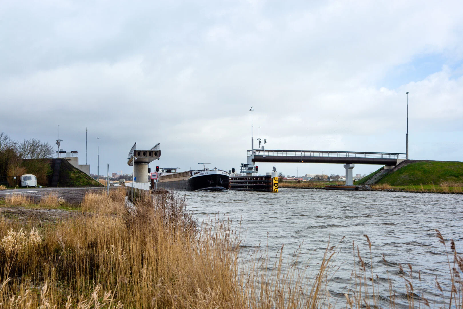 Ritsumasyl Fietsbrug