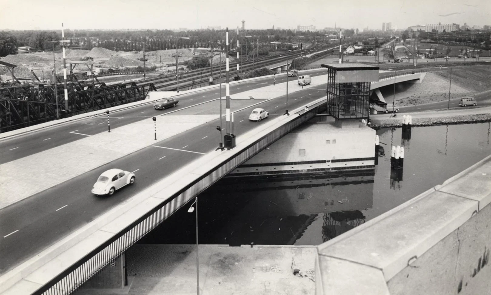 Verkeersbrug Beukelsdijk