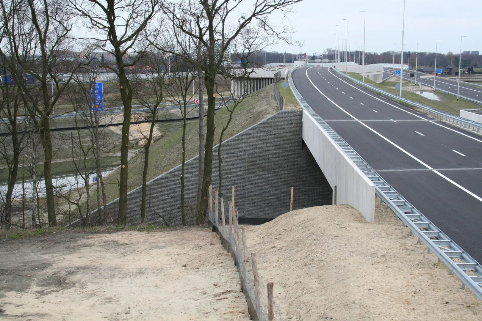 Kunstwerken A74 Venlo