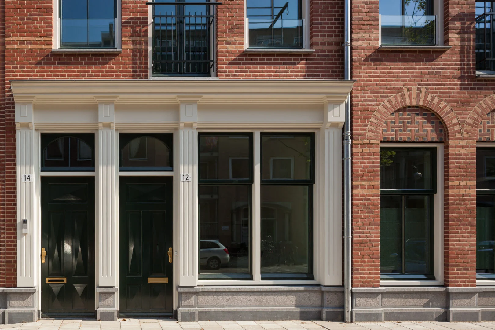 Oranjepanden Amsterdam