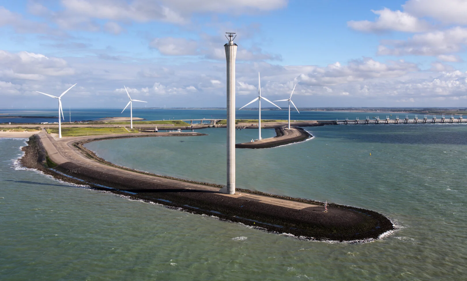 Radartoren Neeltje Jans