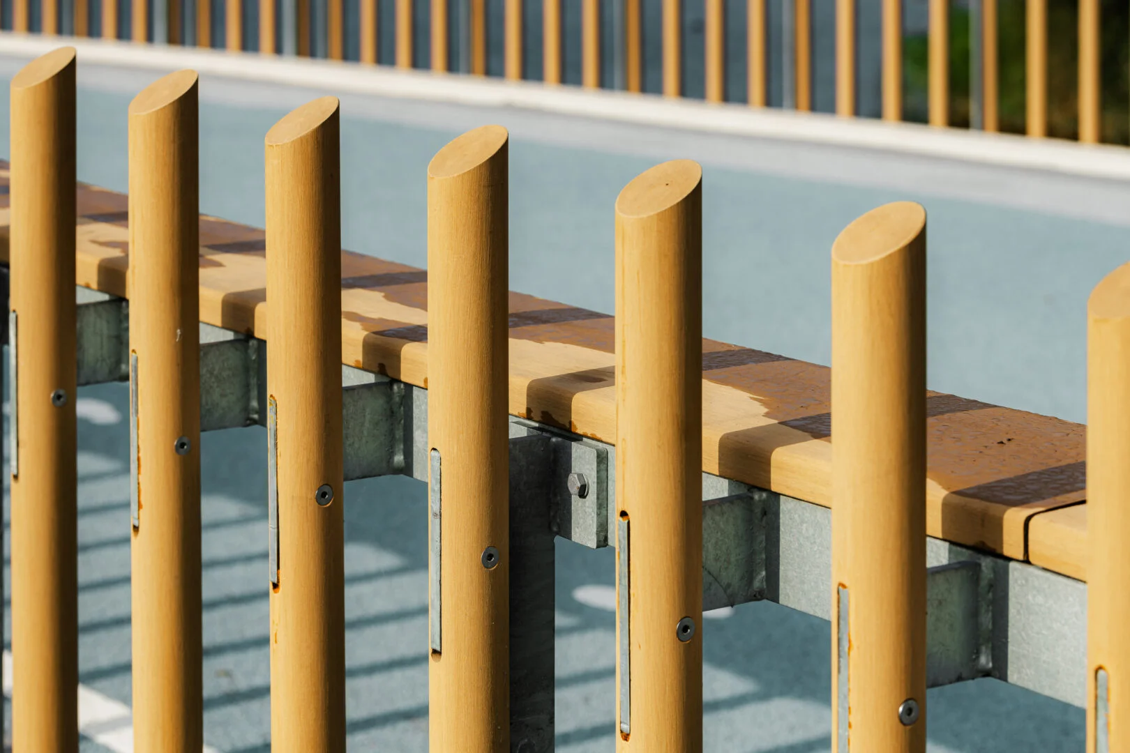 Weerwaterbrug Almere Almere