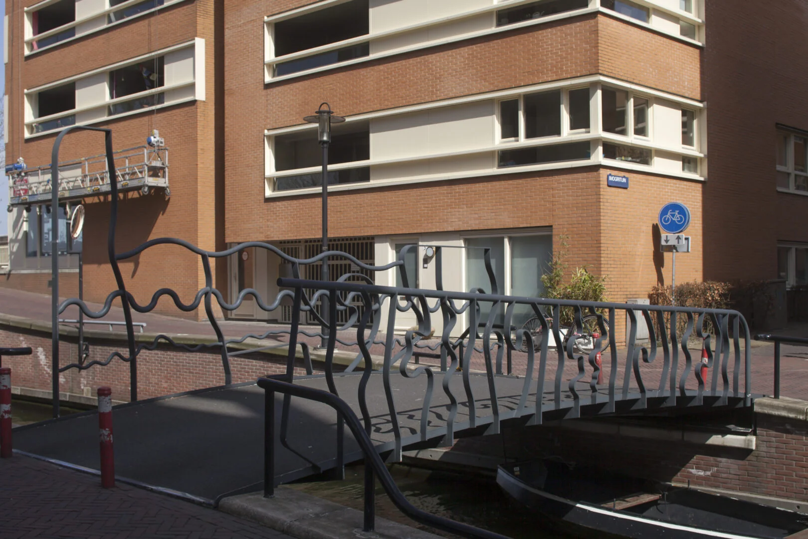 Kunstbruggen Amsterdam