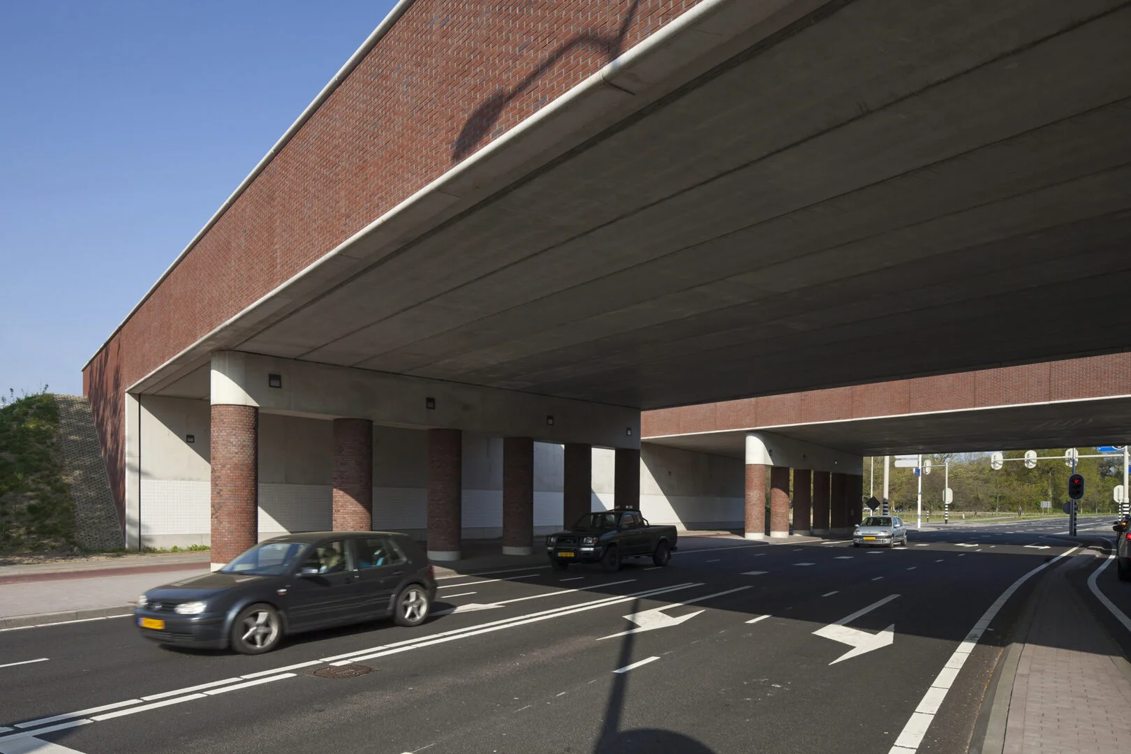 A12 Maarsbergen – Veenendaal