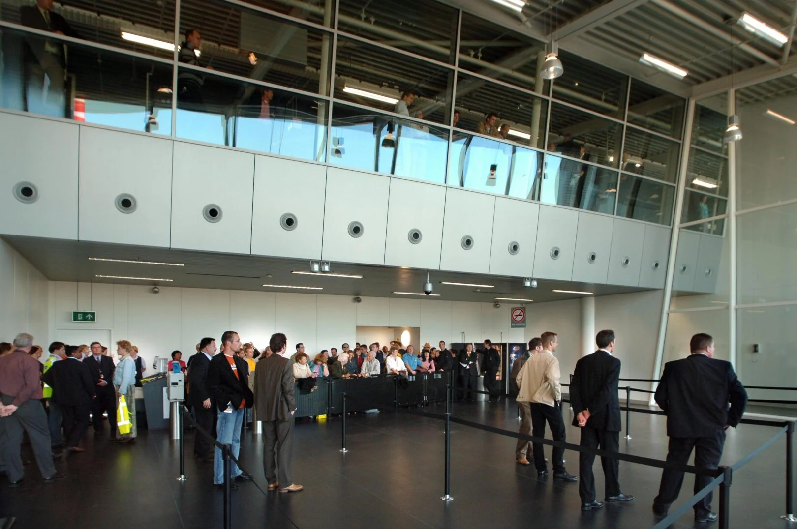 H-pier Schiphol