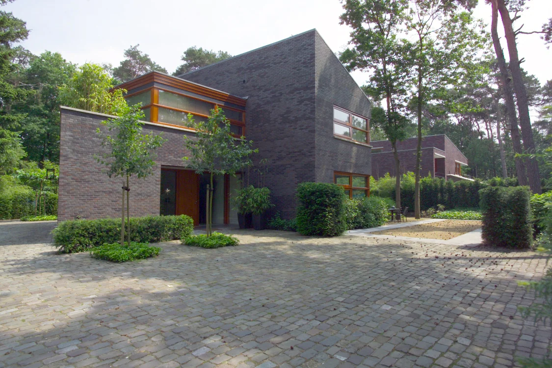 Villa van Ee-Harderwijk, Bilthoven