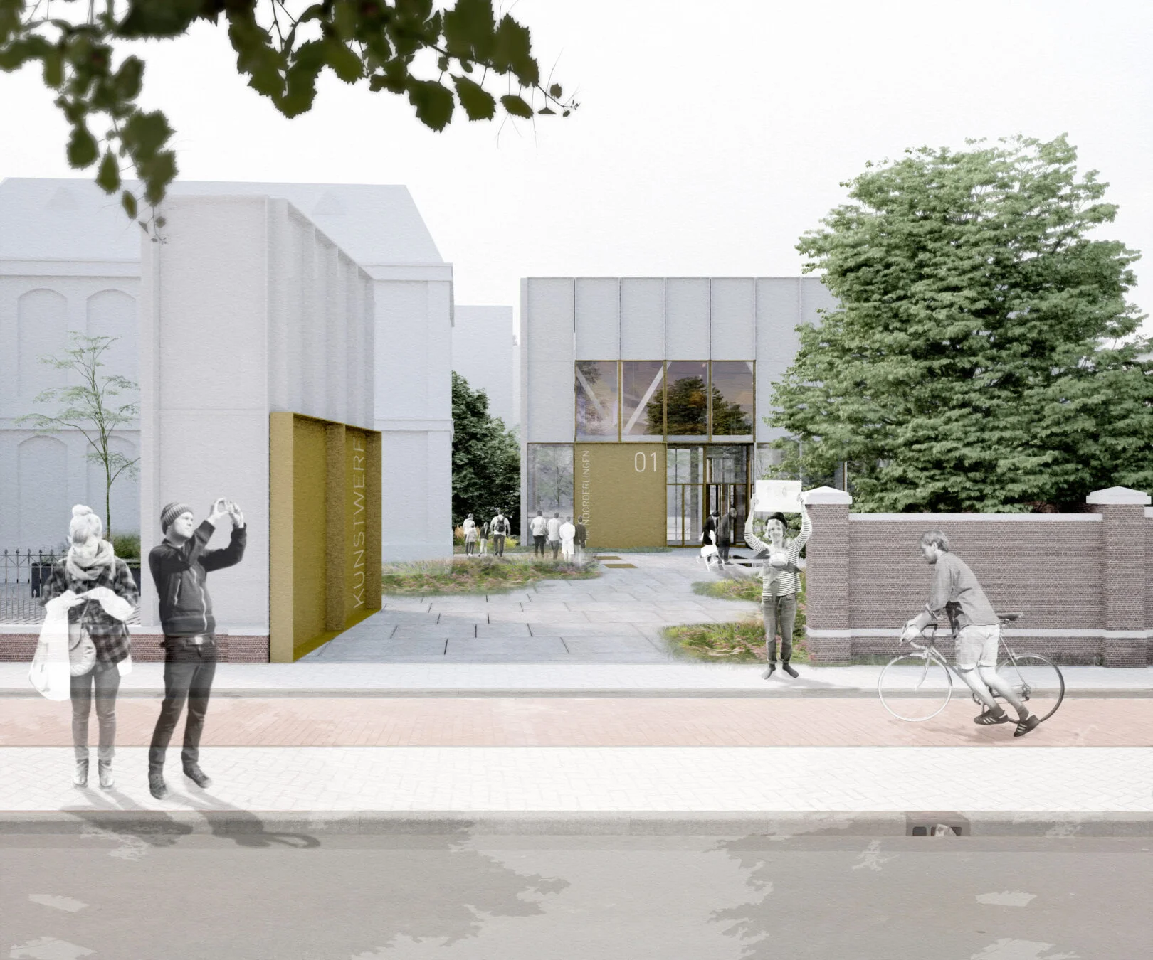 Kunstwerf Groningen