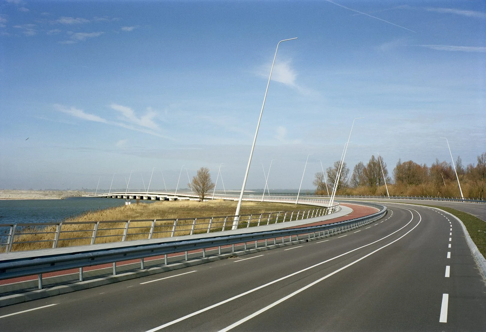 Benno Premselabrug, Amsterdam