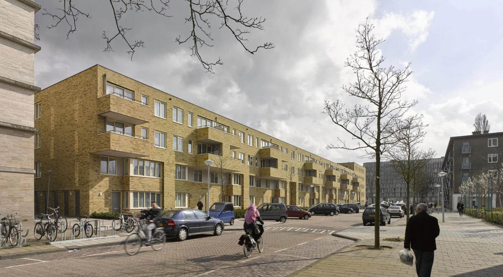 Kolenkitbuurt Zuidelijk Veld